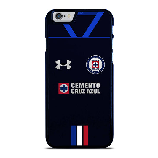 Cruz Azul Football Club Jersey Image iPhone 6 / 6S Case