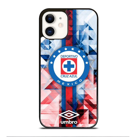 Cruz Azul Football Club Umbro iPhone 12 Case