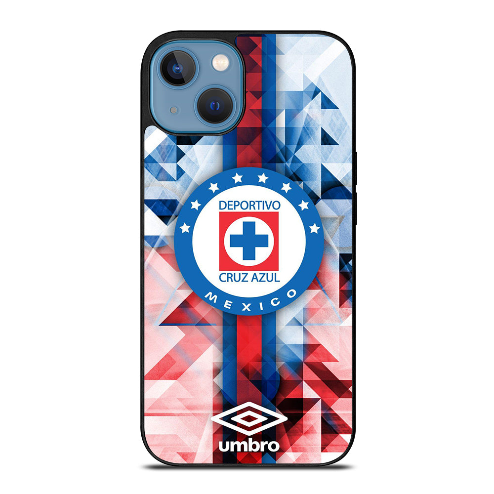 Cruz Azul Football Club Umbro iPhone 13 Case