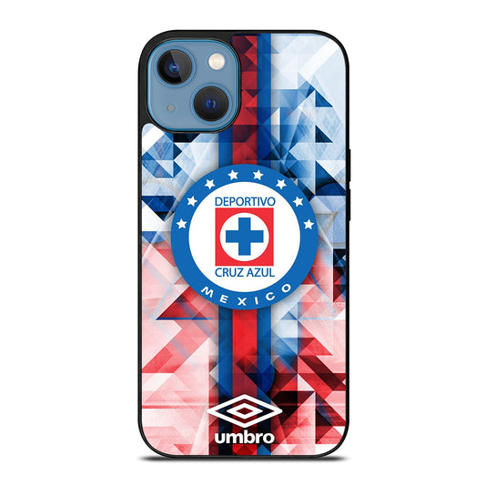 Cruz Azul Football Club Umbro iPhone 13 Case