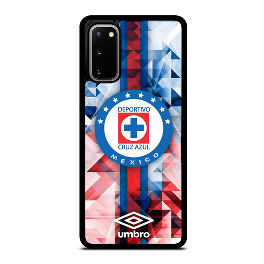 Cruz Azul Football Club Umbro Samsung Galaxy S20 / S20 5G Case