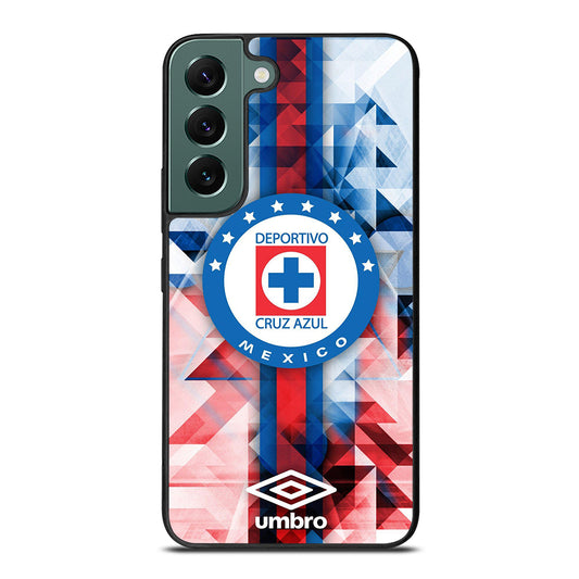 Cruz Azul Football Club Umbro Samsung Galaxy S22 5G Case