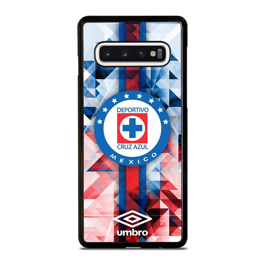 Cruz Azul Football Club Umbro Samsung Galaxy S10 Case