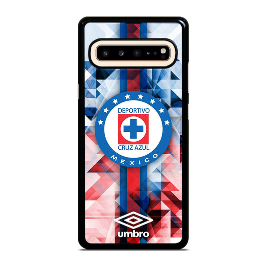 Cruz Azul Football Club Umbro Samsung Galaxy S10 5G Case