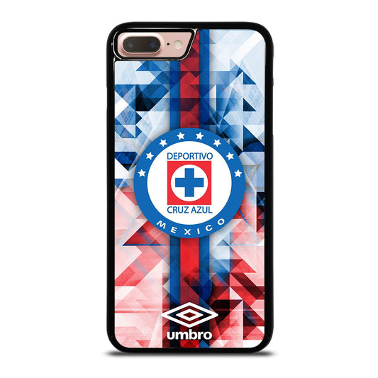 Cruz Azul Football Club Umbro iPhone 7 Plus / 8 Plus Case
