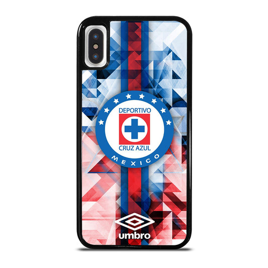 Cruz Azul Football Club Umbro iPhone X / XS Case