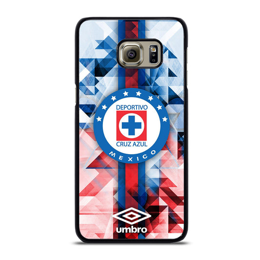 Cruz Azul Football Club Umbro Samsung Galaxy S6 Edge Plus Case