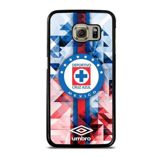 Cruz Azul Football Club Umbro Samsung Galaxy S6 Case