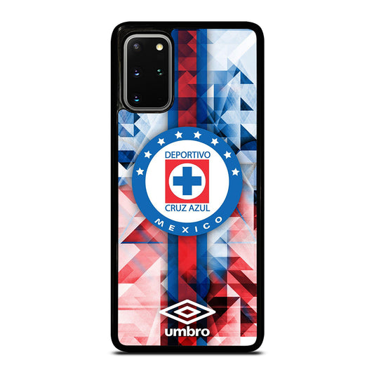 Cruz Azul Football Club Umbro Samsung Galaxy S20 Plus / S20 Plus 5G Case