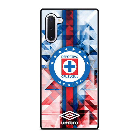 Cruz Azul Football Club Umbro Samsung Galaxy Note 10 Case