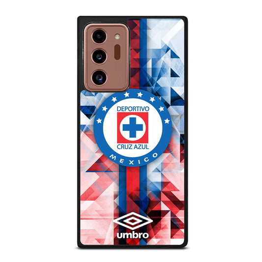 Cruz Azul Football Club Umbro Samsung Galaxy Note 20 Ultra Case