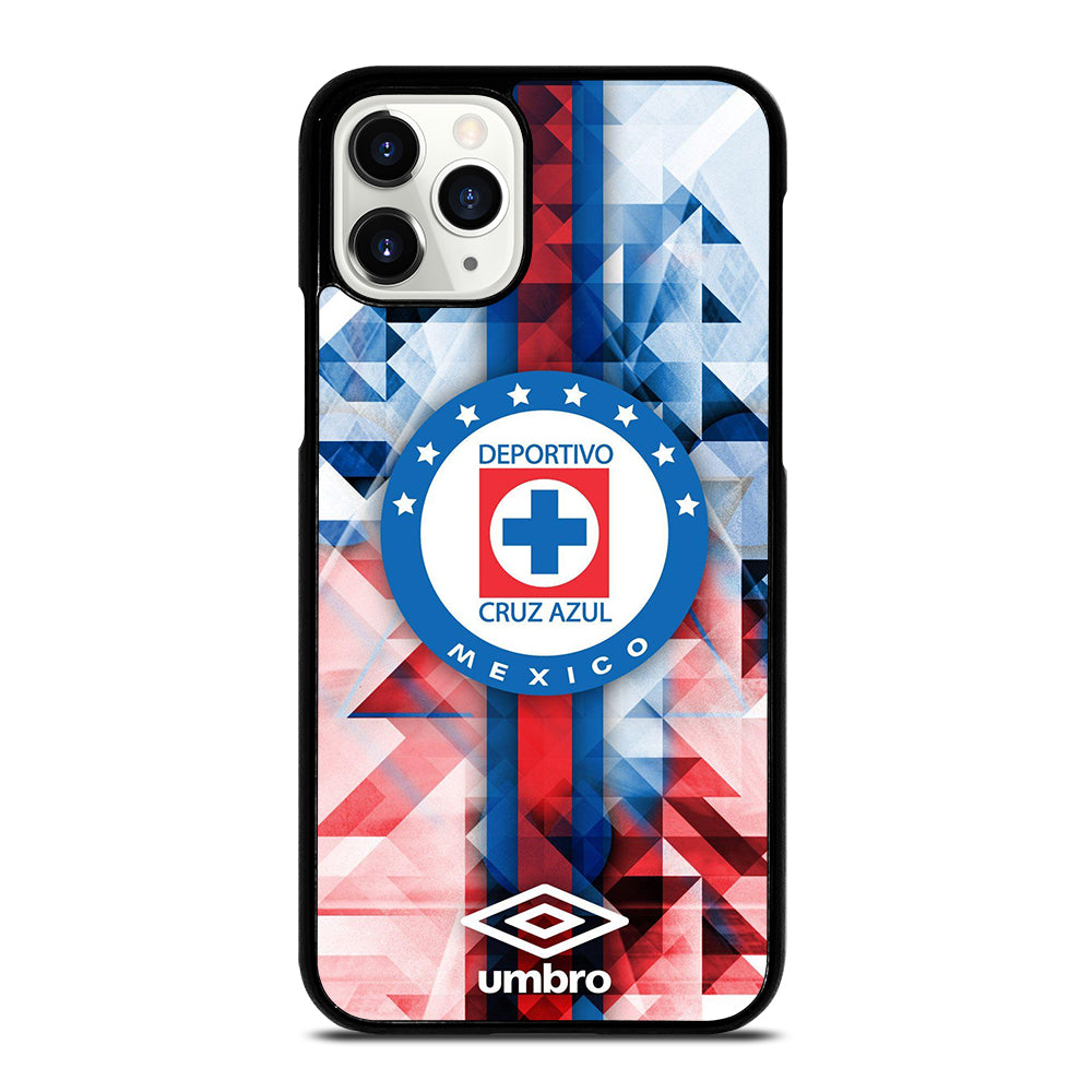 Cruz Azul Football Club Umbro iPhone 11 Pro Case