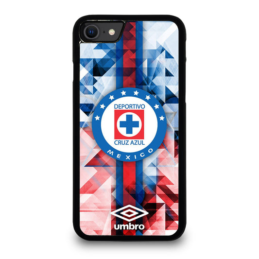 Cruz Azul Football Club Umbro iPhone SE 2020 Case