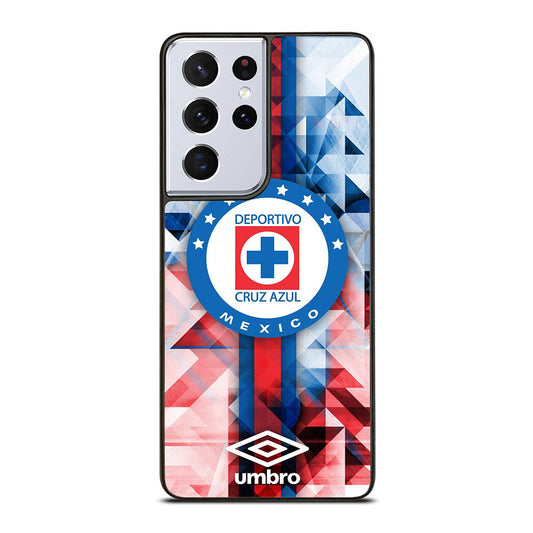 Cruz Azul Football Club Umbro Samsung Galaxy S21 Ultra 5G Case