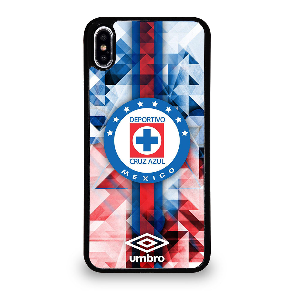 Cruz Azul Football Club Umbro iPhone XS Max Case