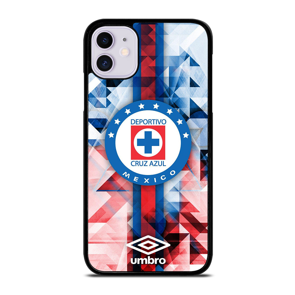 Cruz Azul Football Club Umbro iPhone 11 Case