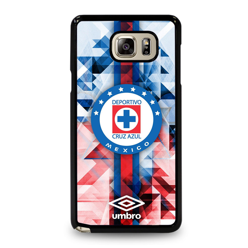 Cruz Azul Football Club Umbro Samsung Galaxy Note 5 Case
