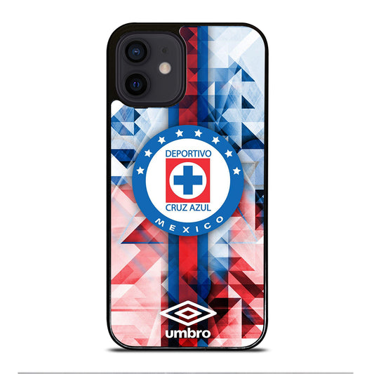 Cruz Azul Football Club Umbro iPhone 12 Mini Case