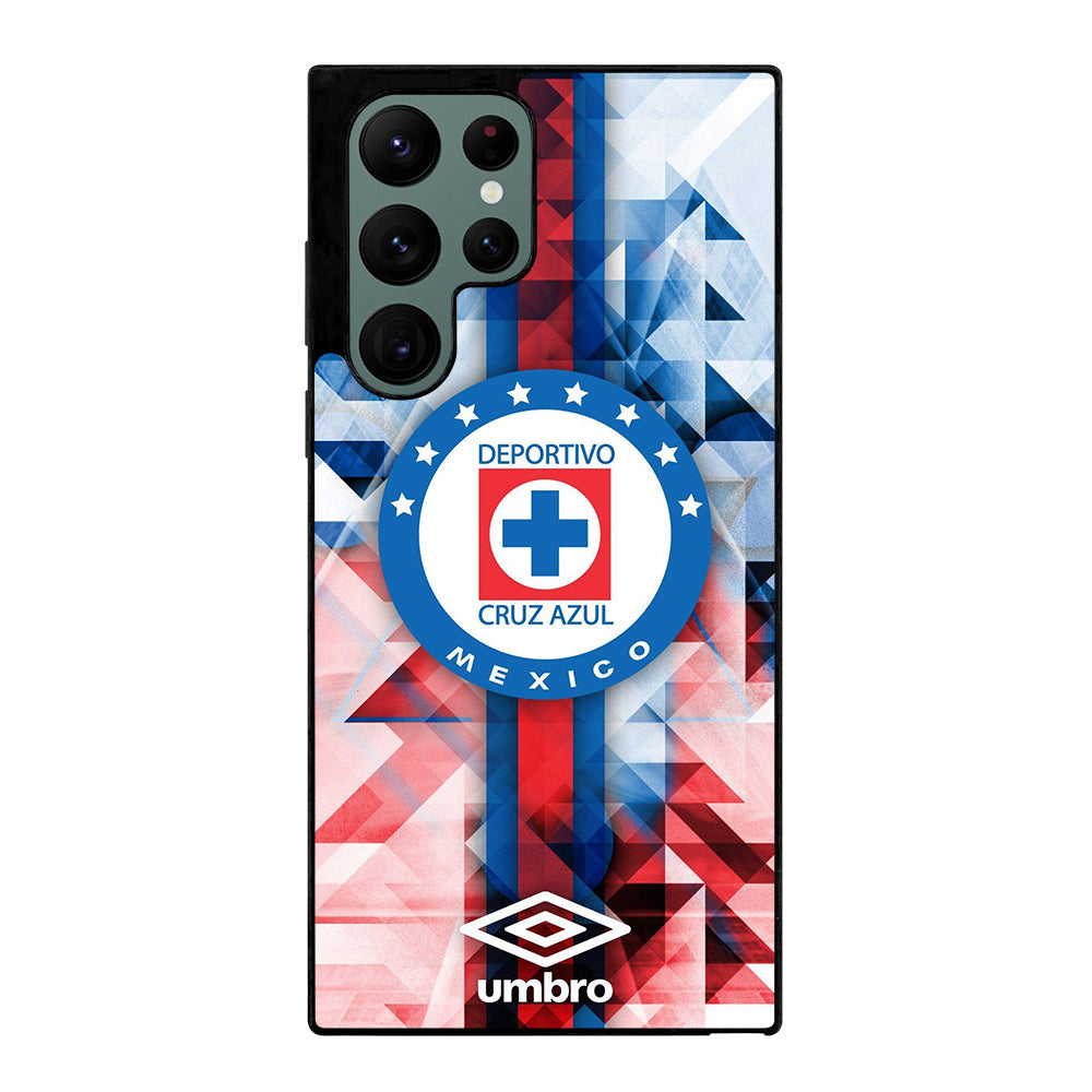 Cruz Azul Football Club Umbro Samsung Galaxy S22 Ultra 5G Case