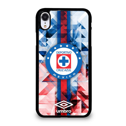 Cruz Azul Football Club Umbro iPhone XR Case