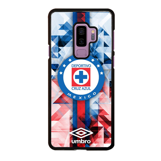Cruz Azul Football Club Umbro Samsung Galaxy S9 Plus Case