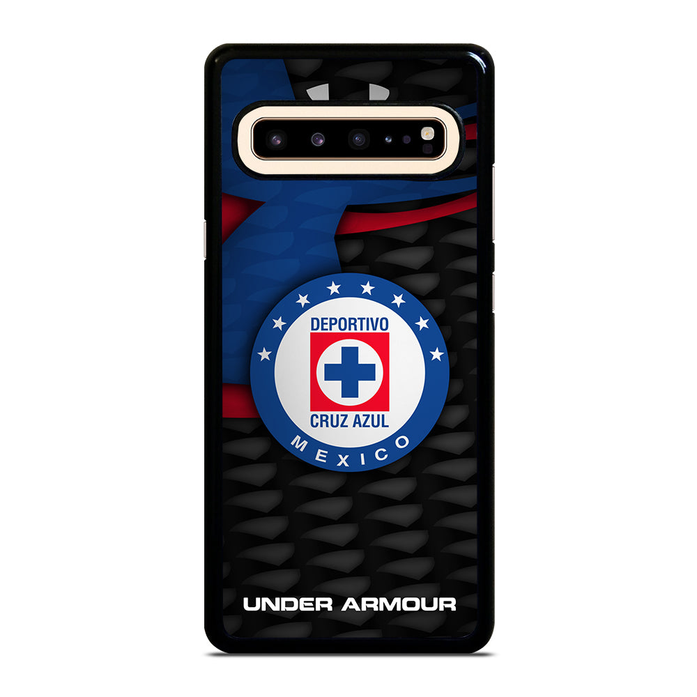 Cruz Azul Football Club Under Armour Samsung Galaxy S10 5G Case