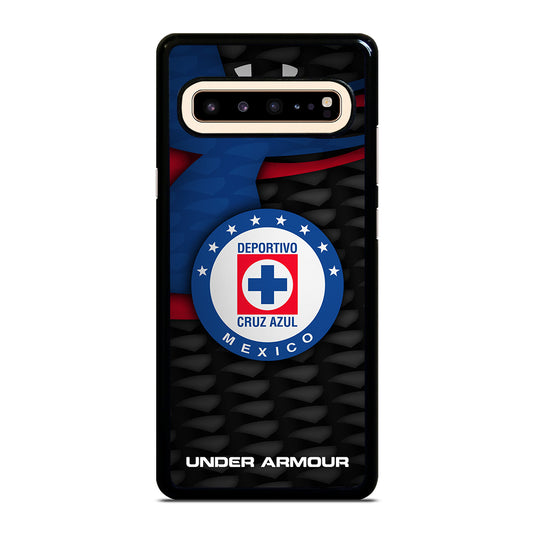 Cruz Azul Football Club Under Armour Samsung Galaxy S10 5G Case