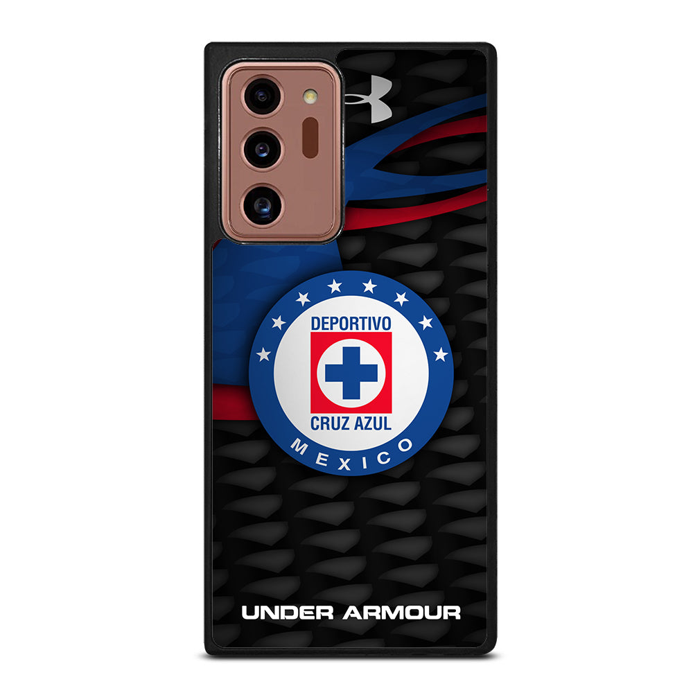 Cruz Azul Football Club Under Armour Samsung Galaxy Note 20 Ultra Case