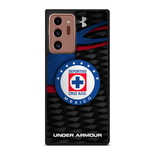 Cruz Azul Football Club Under Armour Samsung Galaxy Note 20 Ultra Case