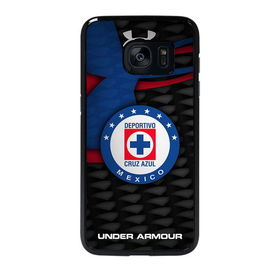 Cruz Azul Football Club Under Armour Samsung Galaxy S7 Edge Case