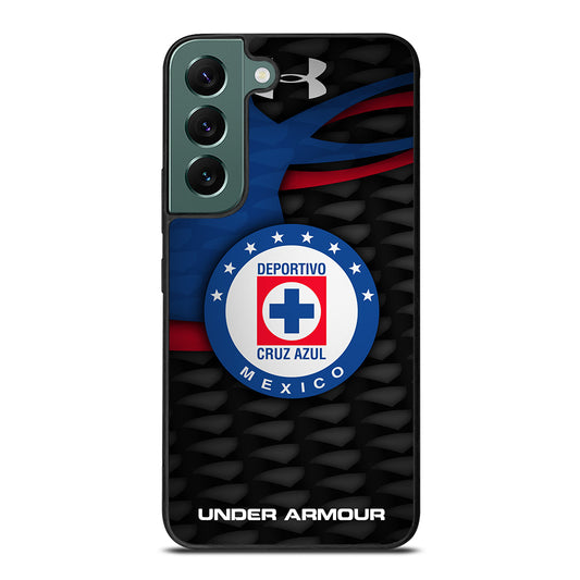 Cruz Azul Football Club Under Armour Samsung Galaxy S22 5G Case