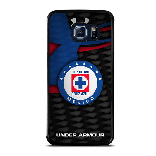 Cruz Azul Football Club Under Armour Samsung Galaxy S6 Edge Case
