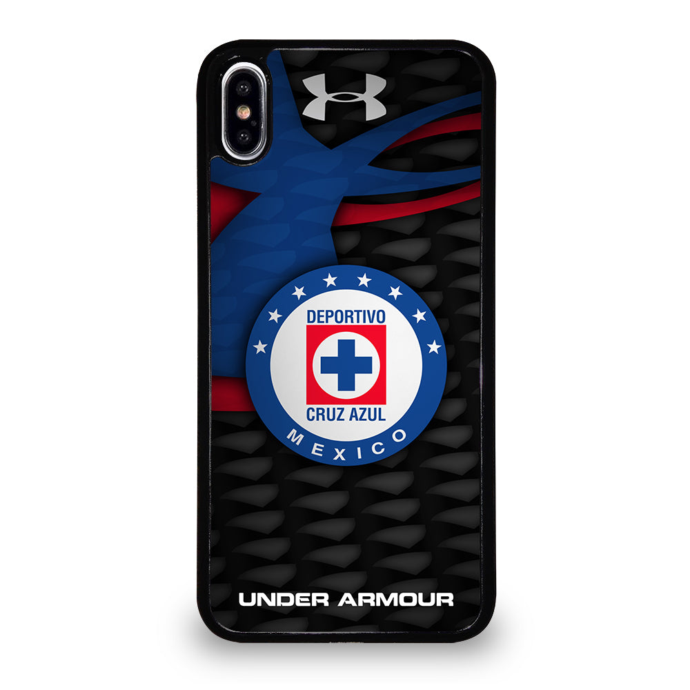 Cruz Azul Football Club Under Armour iPhone XS Max Case