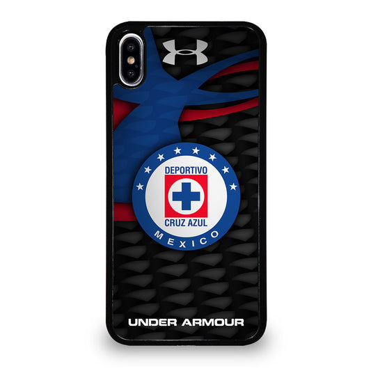 Cruz Azul Football Club Under Armour iPhone XS Max Case