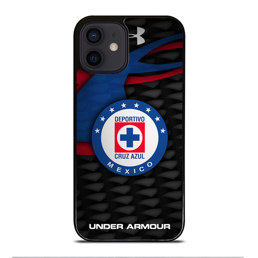 Cruz Azul Football Club Under Armour iPhone 12 Mini Case