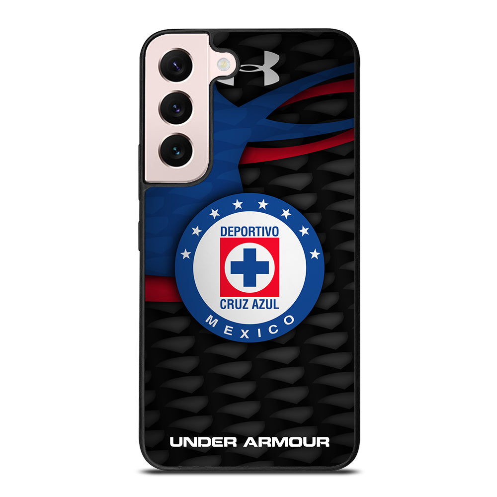 Cruz Azul Football Club Under Armour Samsung Galaxy S22 Plus 5G Case