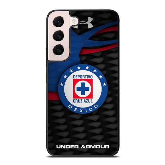 Cruz Azul Football Club Under Armour Samsung Galaxy S22 Plus 5G Case