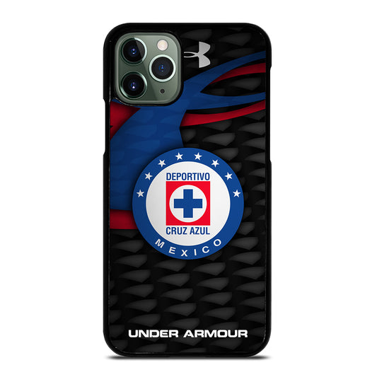 Cruz Azul Football Club Under Armour iPhone 11 Pro Max Case