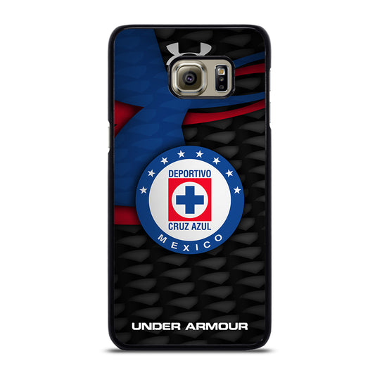 Cruz Azul Football Club Under Armour Samsung Galaxy S6 Edge Plus Case
