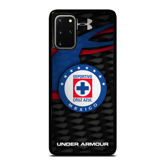 Cruz Azul Football Club Under Armour Samsung Galaxy S20 Plus / S20 Plus 5G Case