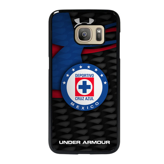Cruz Azul Football Club Under Armour Samsung Galaxy S7 Case