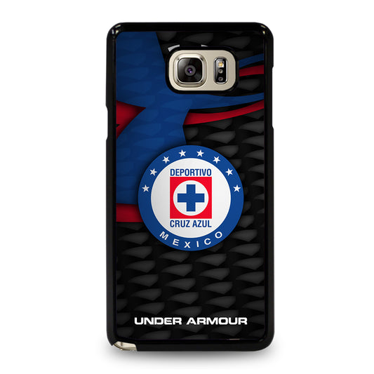 Cruz Azul Football Club Under Armour Samsung Galaxy Note 5 Case