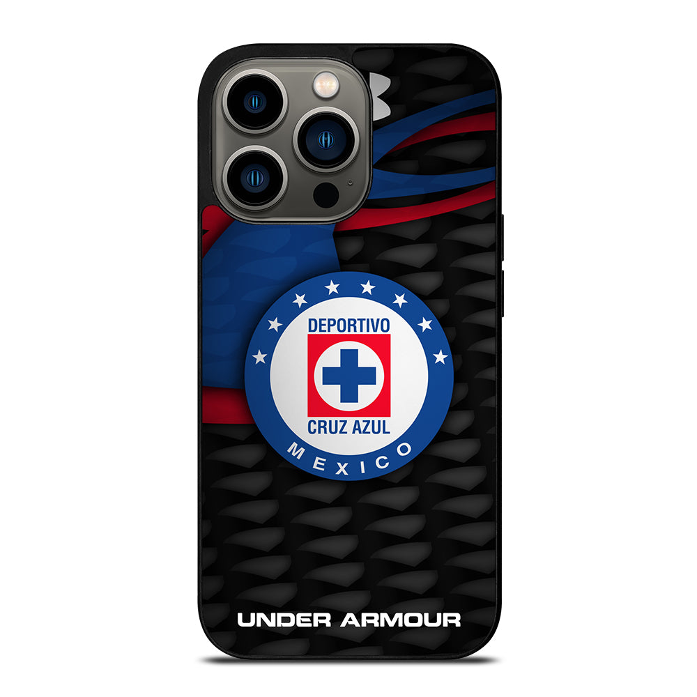 Cruz Azul Football Club Under Armour iPhone 13 Pro Case
