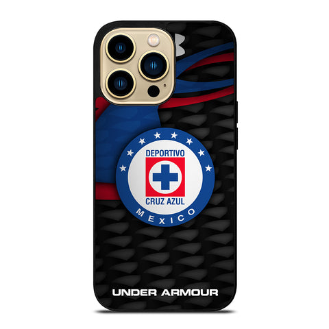Cruz Azul Football Club Under Armour iPhone 14 Pro Max Case