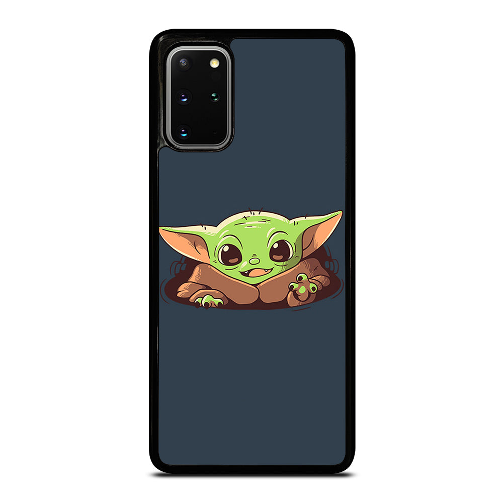 Cute Baby Yoda Samsung Galaxy S20 Plus / S20 Plus 5G Case