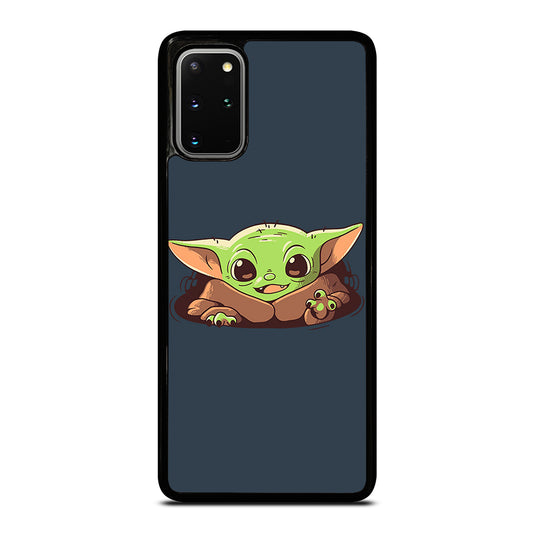 Cute Baby Yoda Samsung Galaxy S20 Plus / S20 Plus 5G Case