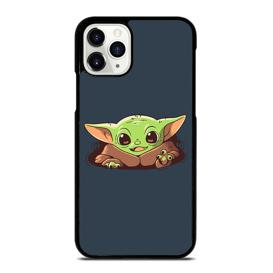 Cute Baby Yoda iPhone 11 Pro Case
