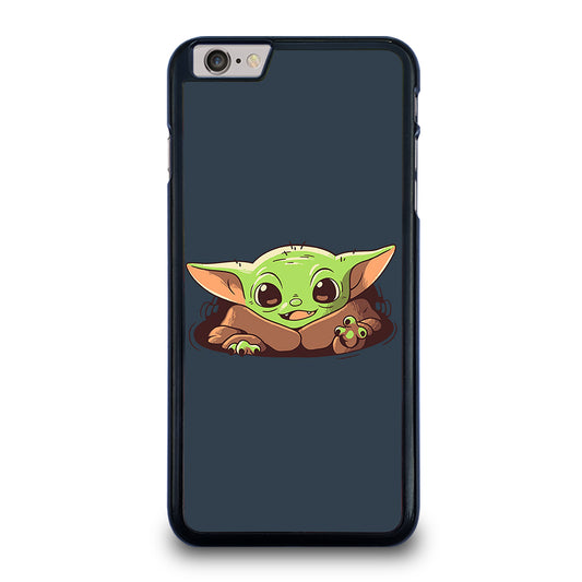 Cute Baby Yoda iPhone 6 Plus / 6S Plus Case