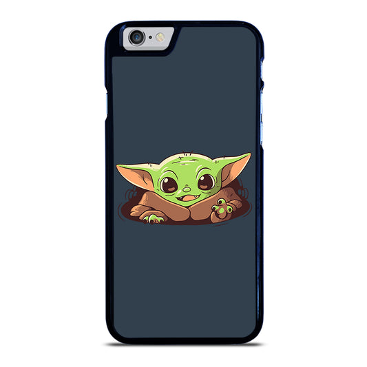 Cute Baby Yoda iPhone 6 / 6S Case
