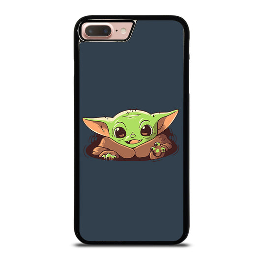 Cute Baby Yoda iPhone 7 Plus / 8 Plus Case